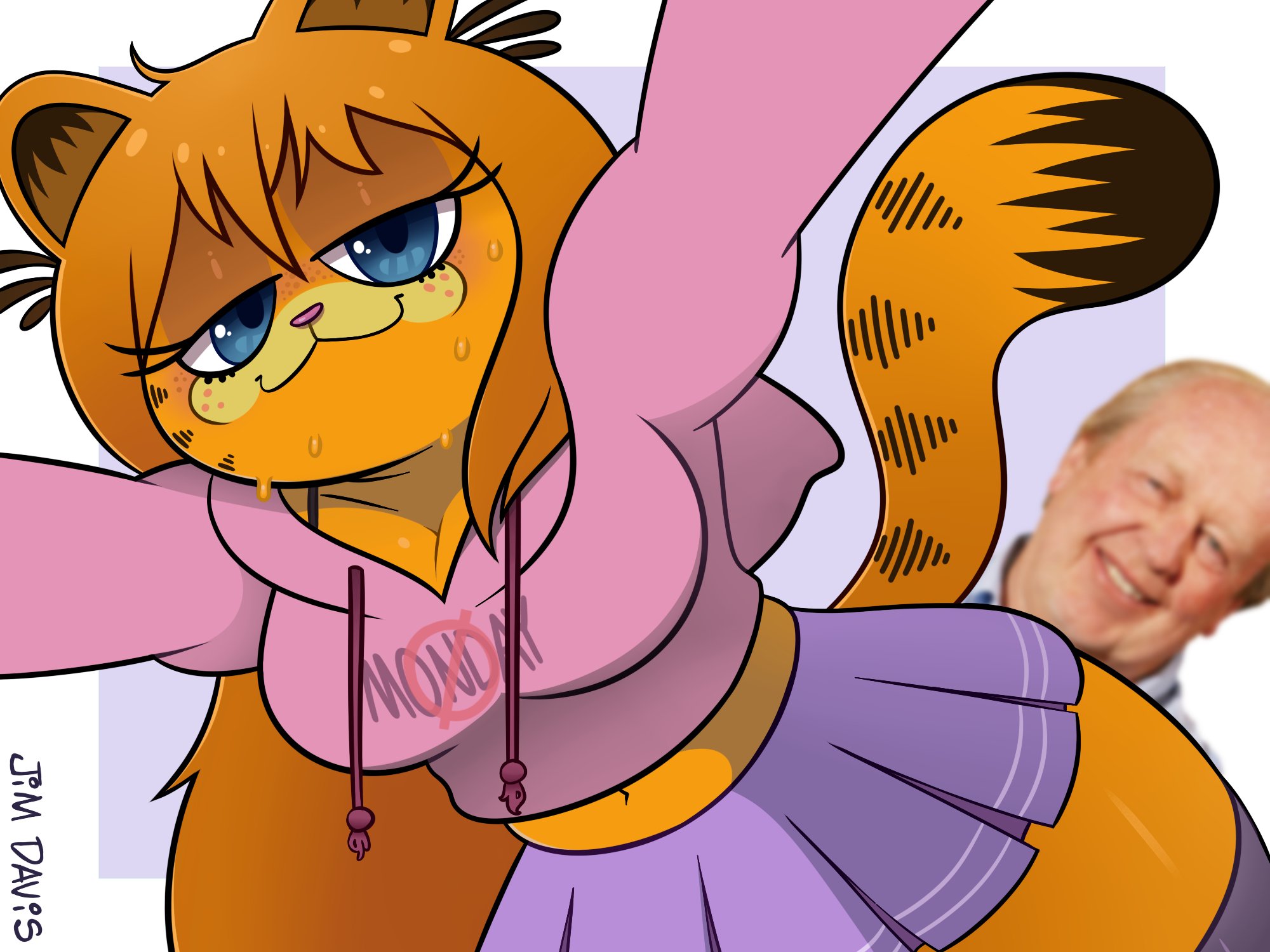 From Garfield to Tweetie Pie: how well do you know the genders of