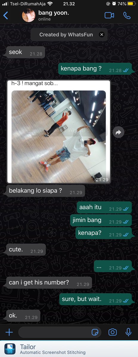 ttaexies's tweet photo. YOONMIN AU.
—————————————————
               ⚠️⚠️bxb⚠️⚠️
 “im always here for you ji.” - yoon
“me too kak. im here for you.” -jim https://t.co/1XSYA6Igxu