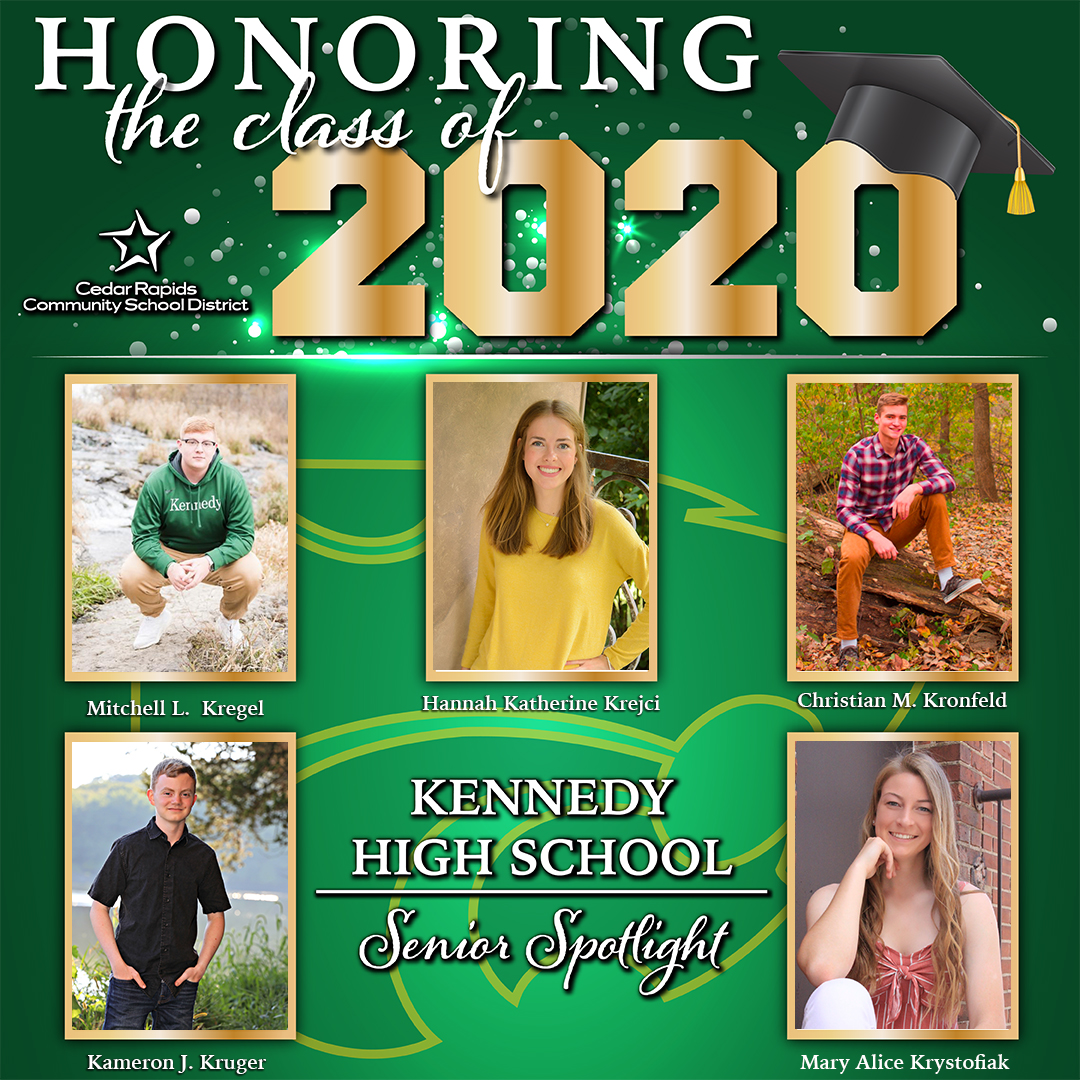 CRSCHOOLS's tweet photo. Celebrating our 2020 Graduates! #WeAreCRCSD #FutureReady #CRStrong https://t.co/JnnxOxbQHz