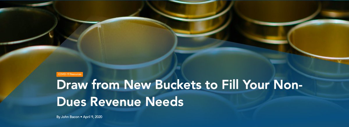 NaylorEvents's tweet photo. Growth and sustainability of NDR is essential. Lucky for you, we've compiled these resources to help your association learn about new opportunities and unlikely places to find NDR to help impact your association’s bottom line today and into the future. https://t.co/qBC2h1q1w9 https://t.co/nMr96Z4JQl