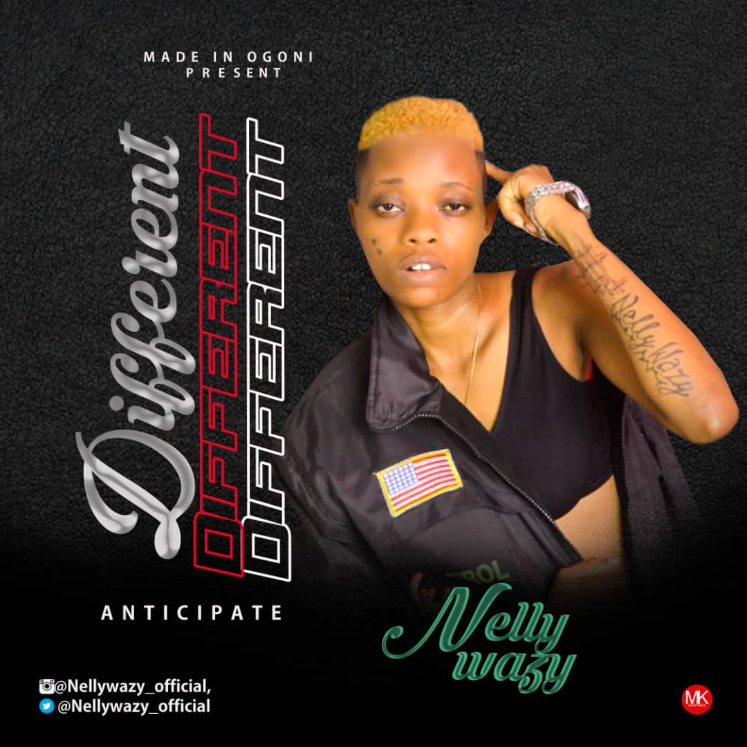 RadioKayceea's tweet photo. Ladies Jam! Everybody's Jam!! ❤️❤️ NEW @NellywazyO - ‘Different’ Will Be Out Next Week. The Crazically Crooner Is Back In A Different Way 🔥 🔥 🔥 🇳🇬 https://t.co/tvh5tEyZe5 https://t.co/tM7dcuR4wH