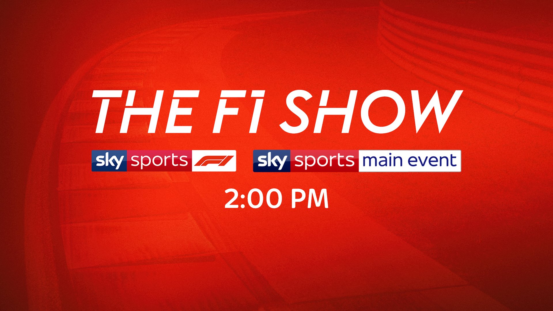 Sky sport main event sale