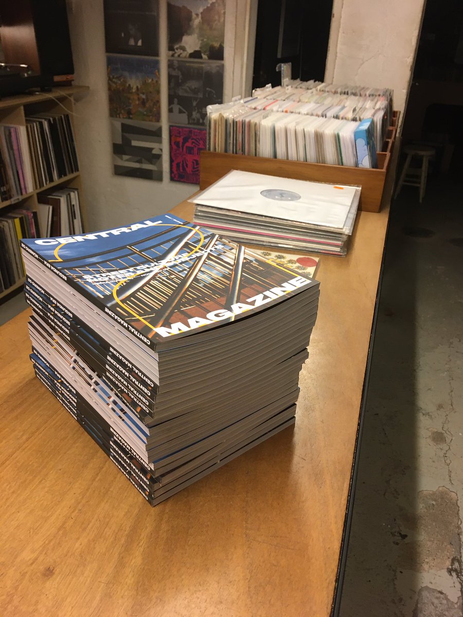 Central Magazine (@central_zine) on Twitter photo Central Magazine 02 también está en el #Raval, en <a href="/discosparadiso/">Discos Paradiso</a>. Acércate a buscar una copia gratuita y a conocer este templo del vinilo en Barcelona. Central Magazine 02 también está en el #Raval, en <a href="/discosparadiso/">Discos Paradiso</a>. Acércate a buscar una copia gratuita y a conocer este templo del vinilo en Barcelona.
