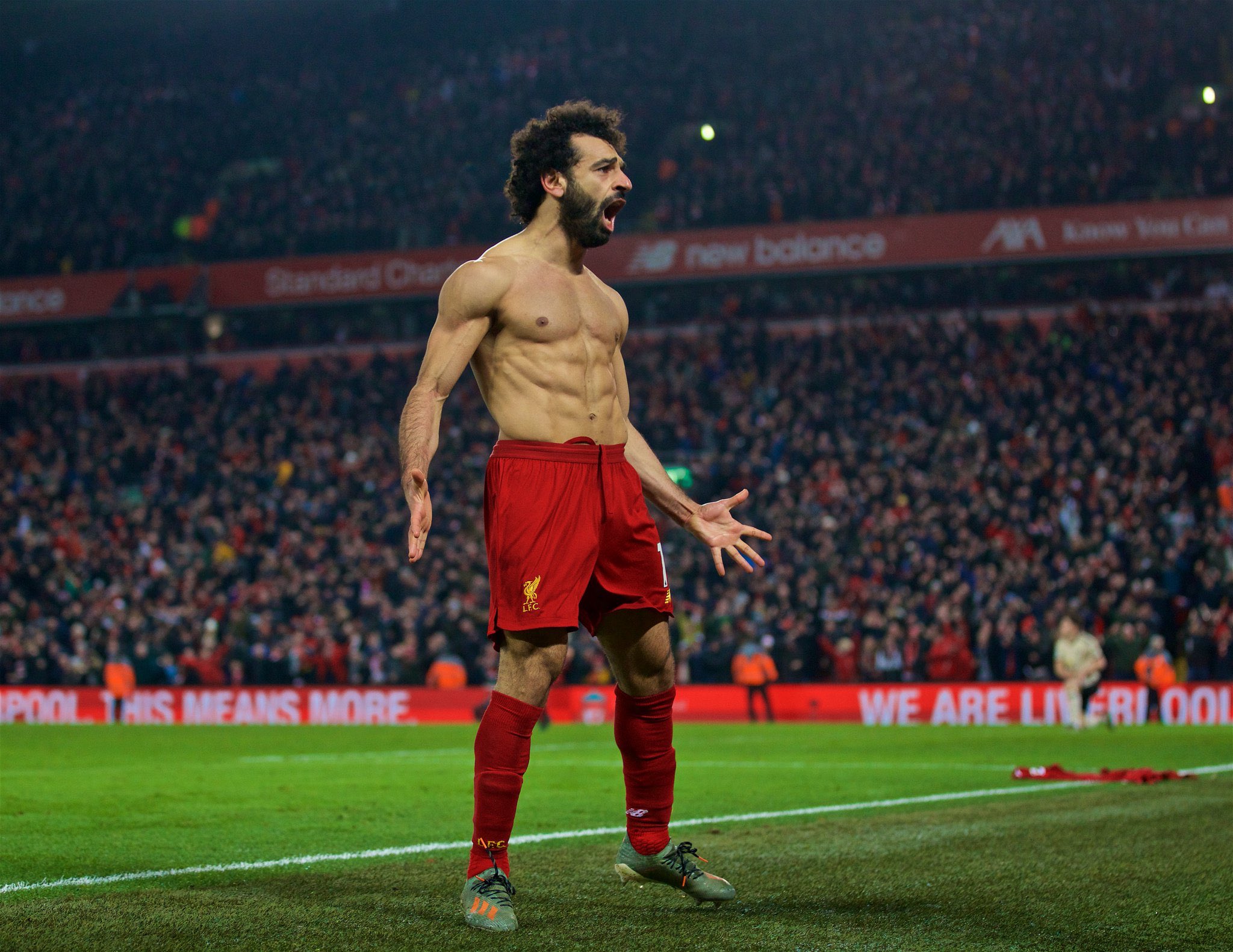 Happy Birthday Mohamed Salah, The Egyptian King!  