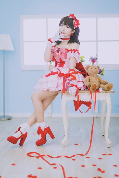 コスプレイヤーきみちかのTwitter画像49