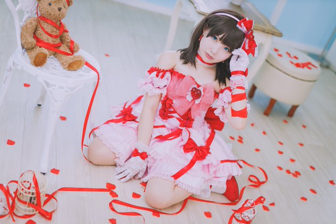 コスプレイヤーきみちかのTwitter画像50