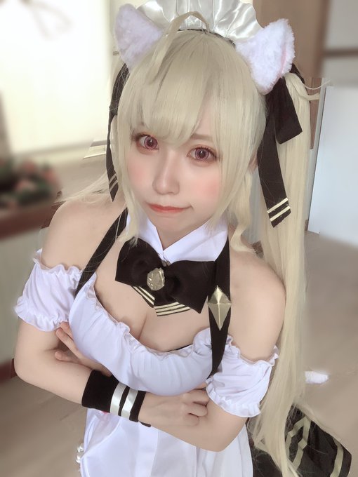 Twitterのコスプレ画像51