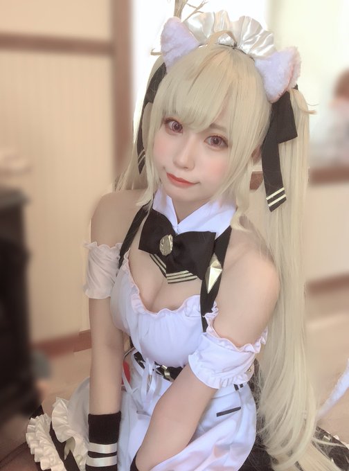 Twitterのコスプレ画像52