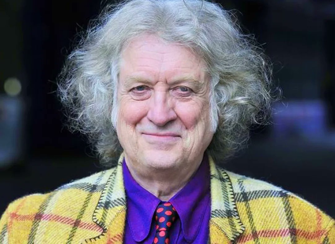 Everyone shout out hip hip hooray and happy birthday to Slade singer Noddy Holder!!   