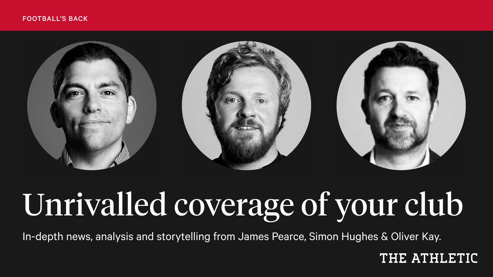 The Athletic UK on Twitter "Unrivalled coverage of Liverpool from