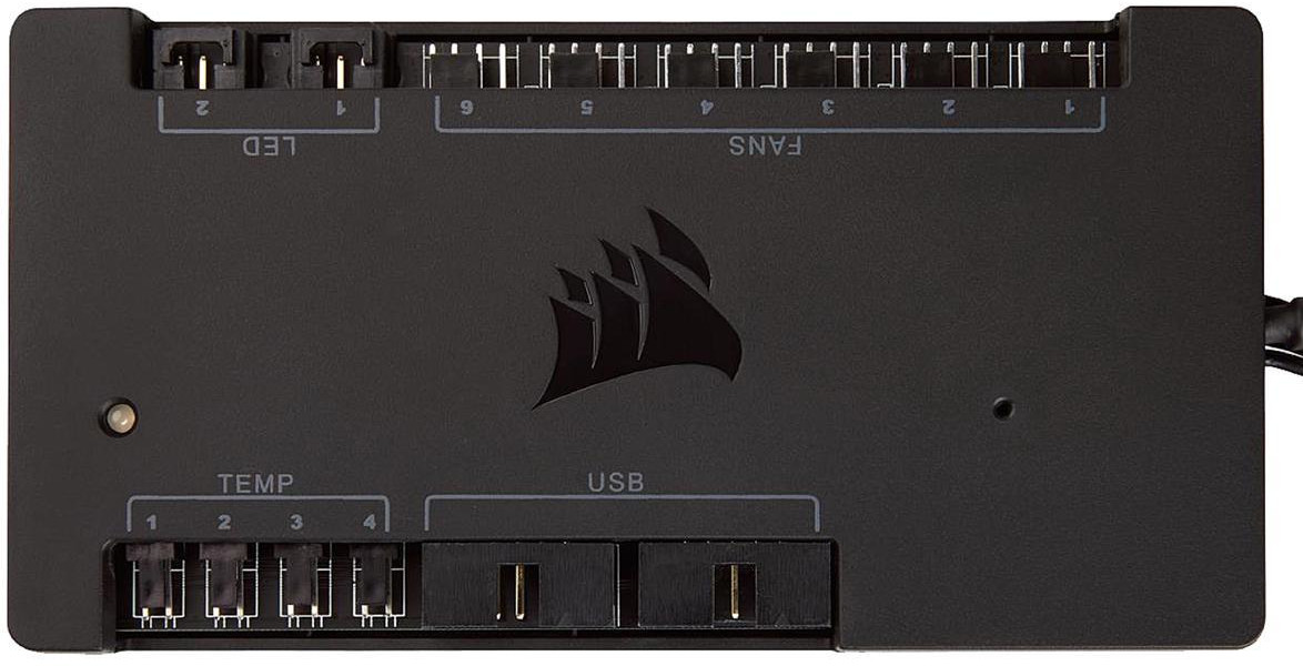 phoronix's tweet photo. #Linux Patches Provide @Corsair #CommanderPro Support For Thermal / Fan / RGB Controller

https://t.co/MnrfQId3Ap https://t.co/eyAHTbcdDc