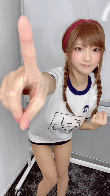 Twitterのコスプレ画像74