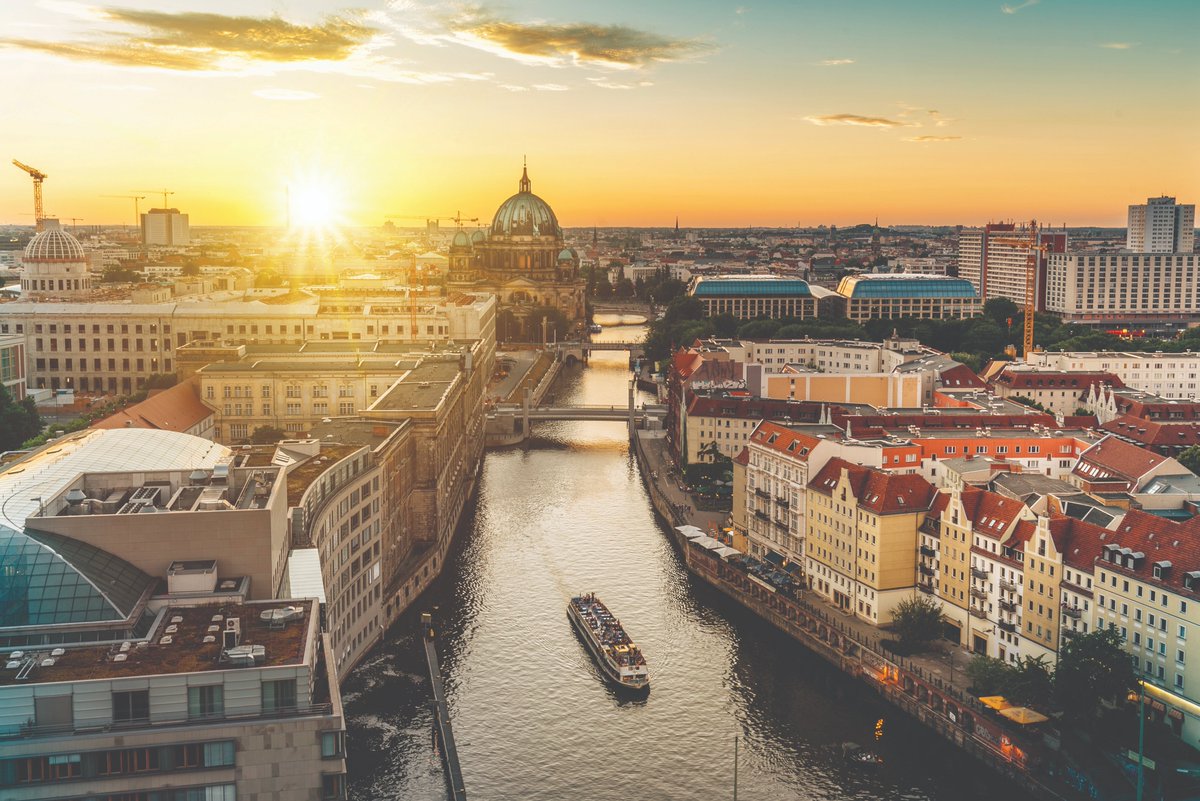 Revisiting Berlin as it celebrates 30 years since the collapse of the Wall, Jeffrey Mills finds a vibrant city to fascinate all walks of life boisdale.co.uk/journal/back-t…