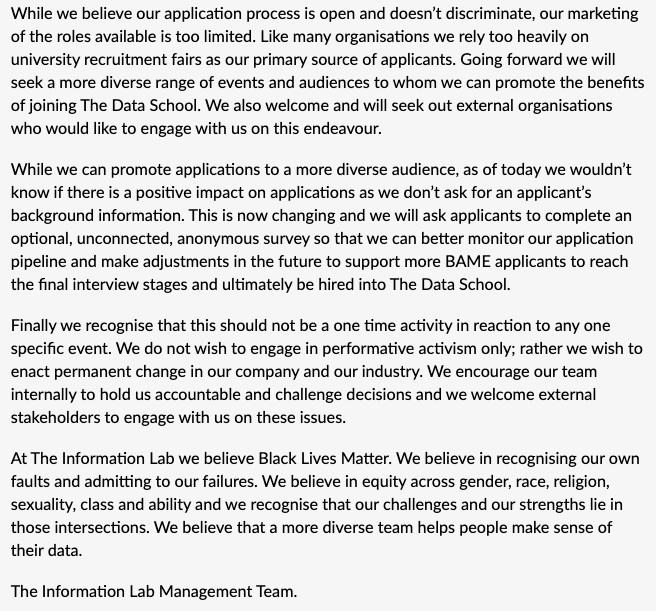 The Information Lab tweet media