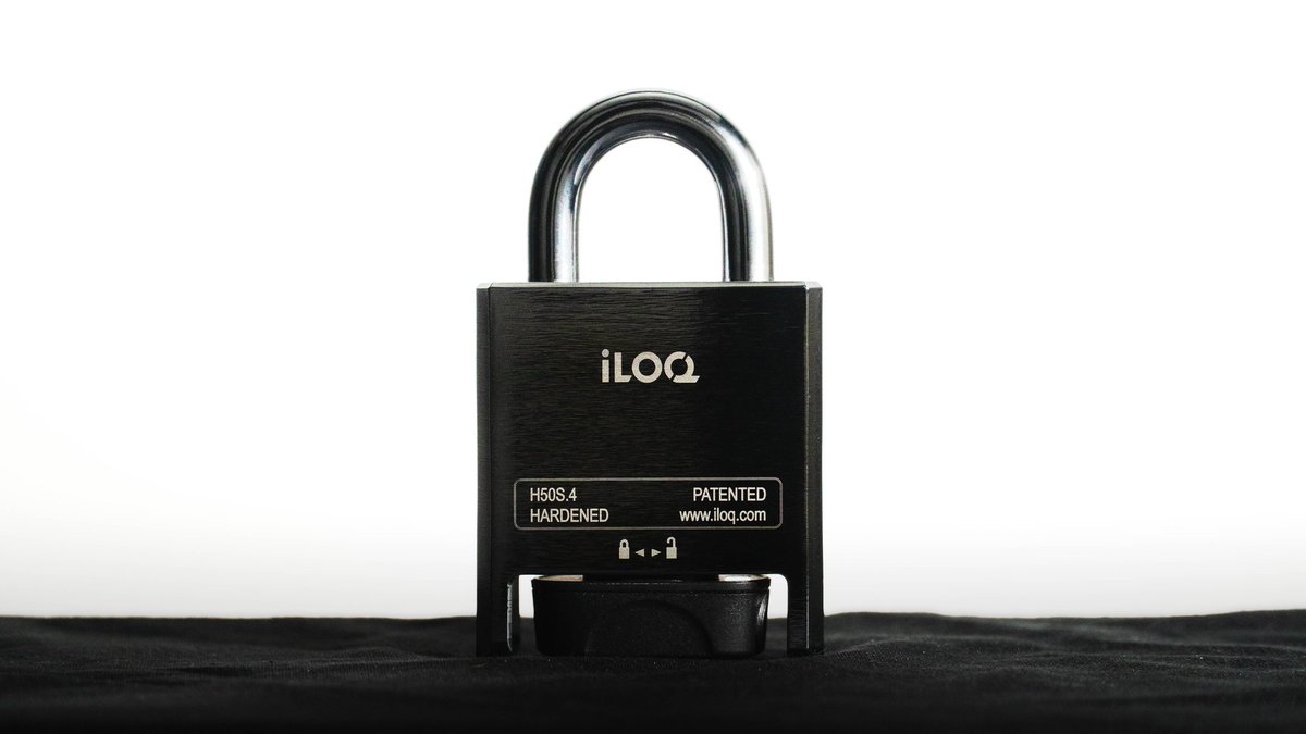 iLOQ, la solución perfecta en materia de control de accesos para empresas, colegios, universidades, residencias, hospitales.
@iLOQ_Group 

#controldeaccesos
#seguridad
#nfc #control #Revalorizacion