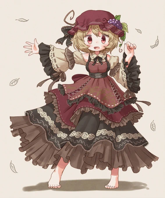 並べるといい感じ 