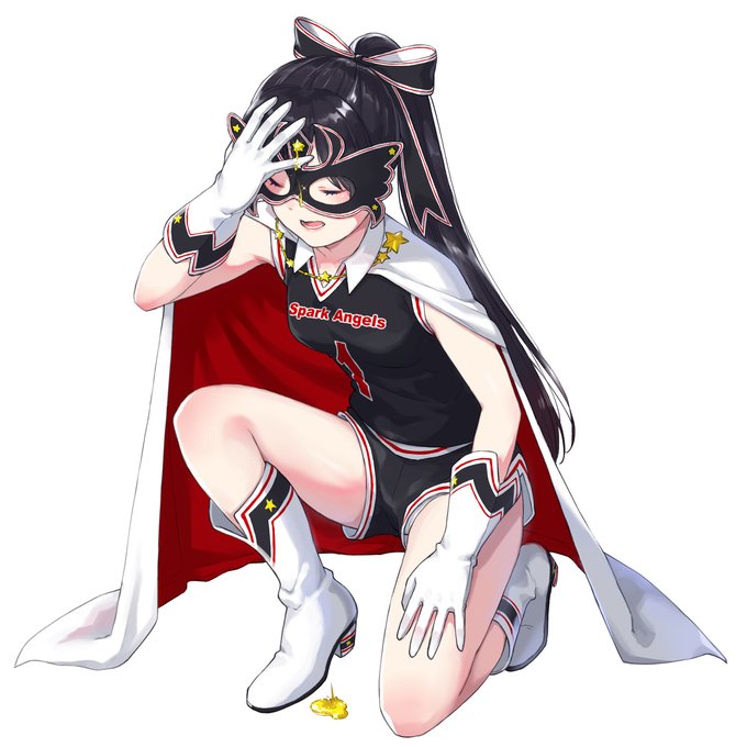 バスケット仮面のtwitterイラスト検索結果