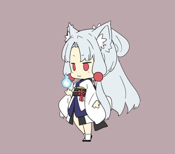 @sirusira 素体だけあるけど表情だけつけてお渡ししましょか 