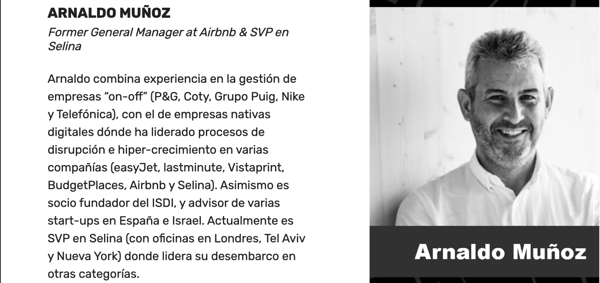 spanishstartup_'s tweet photo. 🗓15JUN
🔹19:00 #ISDIPlay Innovación en compañías en hiper-crecimiento
Org: @ISDI_edu -> https://t.co/mDJ1chy4YM
🎙@arnaldomuoz5 https://t.co/5Z0vka2YNt