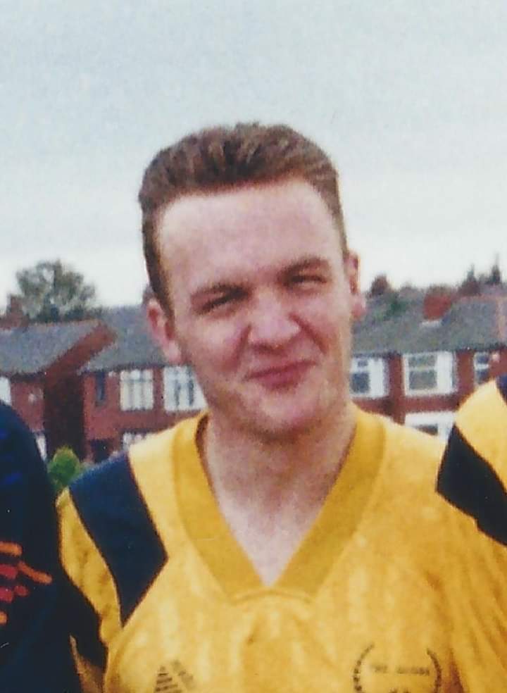 sharplesafc's tweet photo. Happy birthday to #SharplesLegend @BoltonAndy who turns 46 today!

#SharplesFC #SAFC https://t.co/wa5d5SQtrH