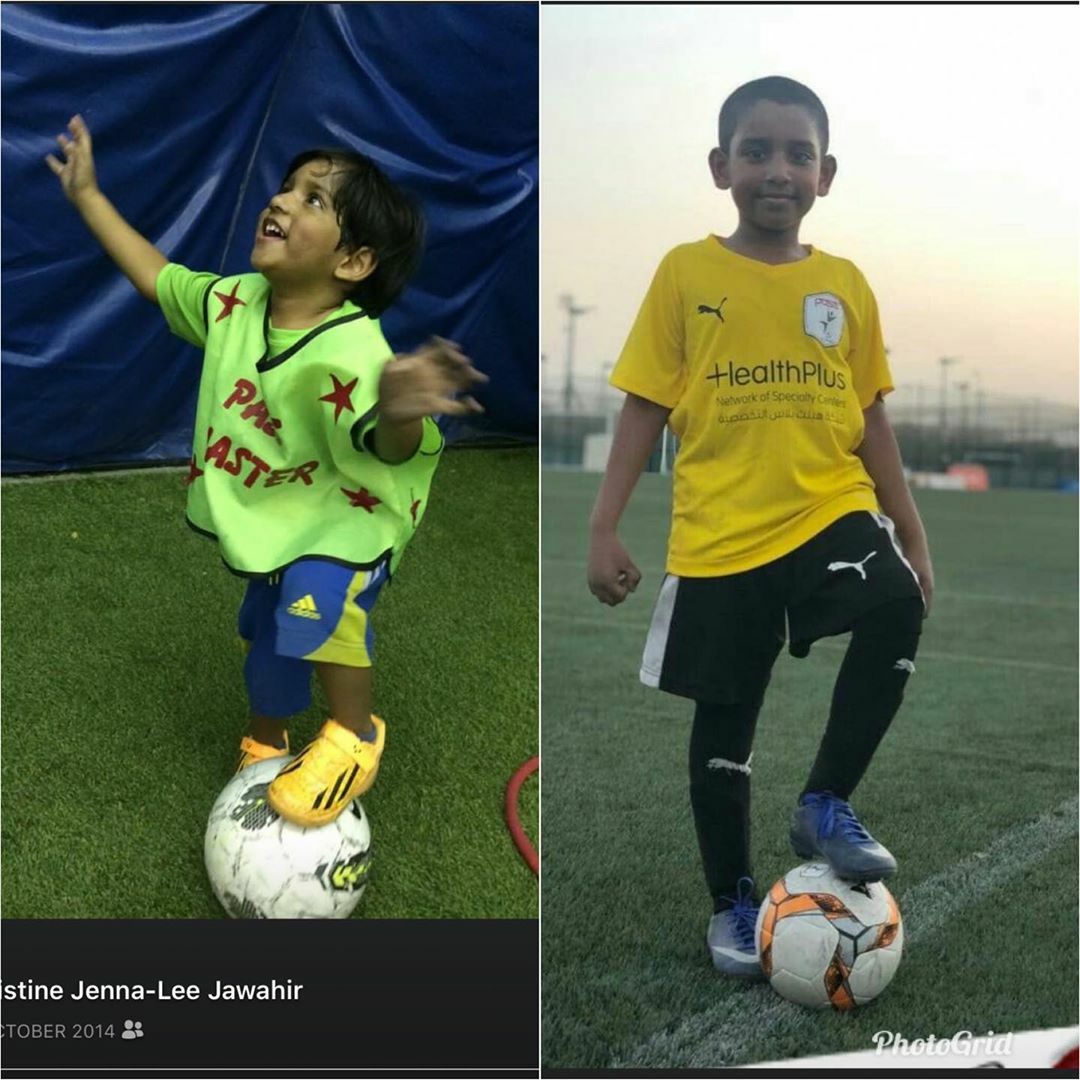 passabudhabi's tweet photo. Skyler has been a member of PASS since he could start kicking a football. He is a coach's dream! He listens to his coach, he works hard and he treats his team mates with respect. He is now a member of the U9 Masters squad.
#PASSTimes #passabudhabi #practicemakespermanent https://t.co/NHgXGPWrWX