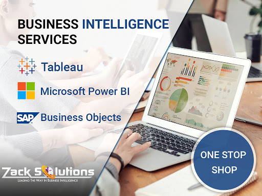 ZackSolutions's tweet image. ZSG leads the industry in business intelligence utilizing the leading business intelligence products such as:
Tableau
Microsoft Power BI 
SAP Business Objects
If you are looking for a one-stop-shop for all your business intelligence needs, look no further, ZSG to the rescue.