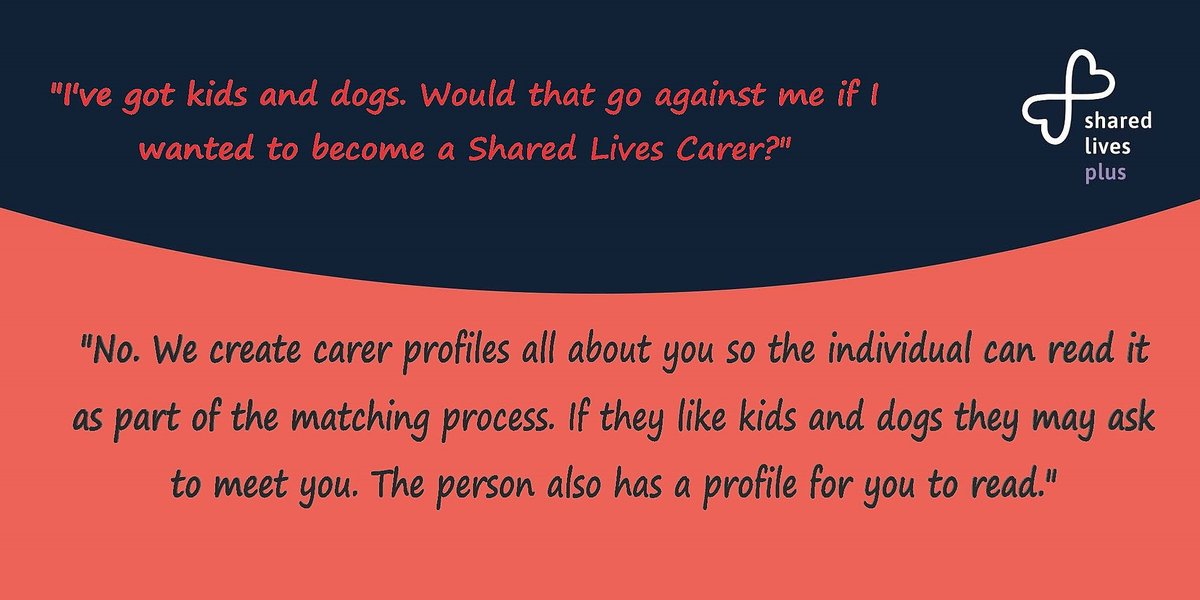 Being a Shared Lives carer means including every person of your household, even the family pet! #sharedlives #sharedlivescumbria #sharedlivesweek #sharedlivesplus #sharedlivescarer #carer #petsandkids #carerFAQs