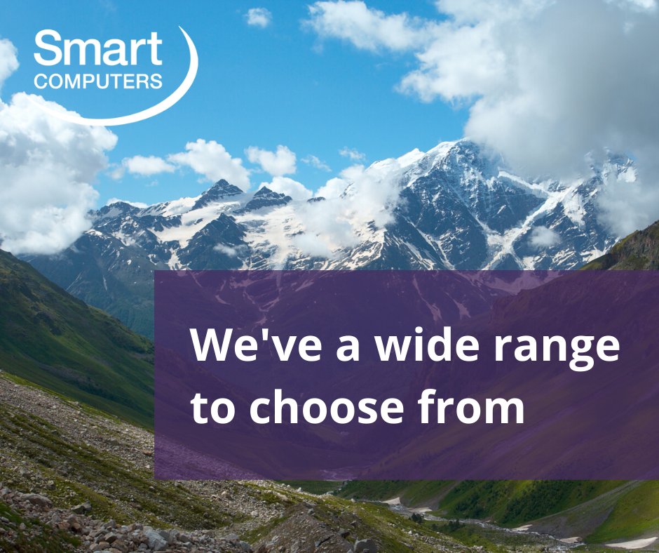smartcompltd's tweet image. When you rent, you can choose from a wide range of laptops at Smart. Reap the benefits of renting a laptop over purchasing it. 
Get a quote. Visit smart.uk.com 
#newlaptop #updateyourIT #glosbiz