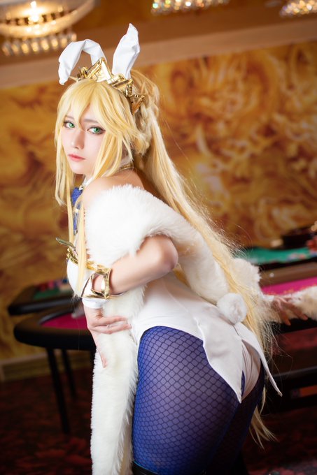 Twitterのコスプレ画像9