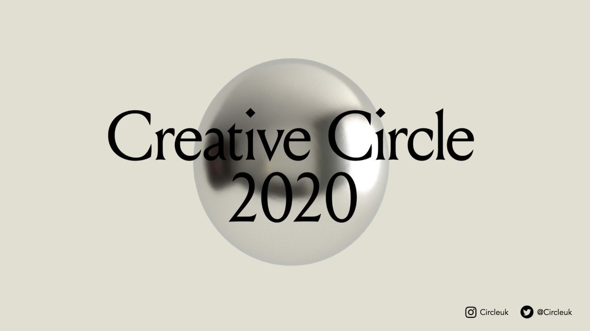 ukcreativefest's tweet photo. We invite you all to celebrate and participate in the 2020 Creative Circle Awards Virtual Ball this Thursday, June 18th https://t.co/OmSQDbFObR #CreativeCircle2020 https://t.co/dE13SnlY8d