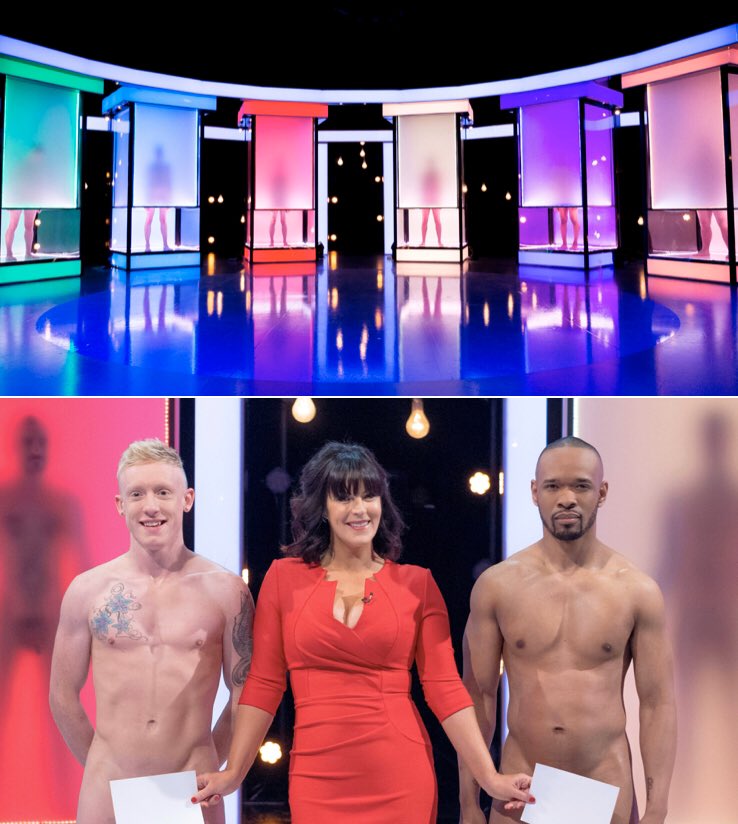New contestants wanted to appear on Channel 4 dating show Naked Attraction  - Nottinghamshire Live