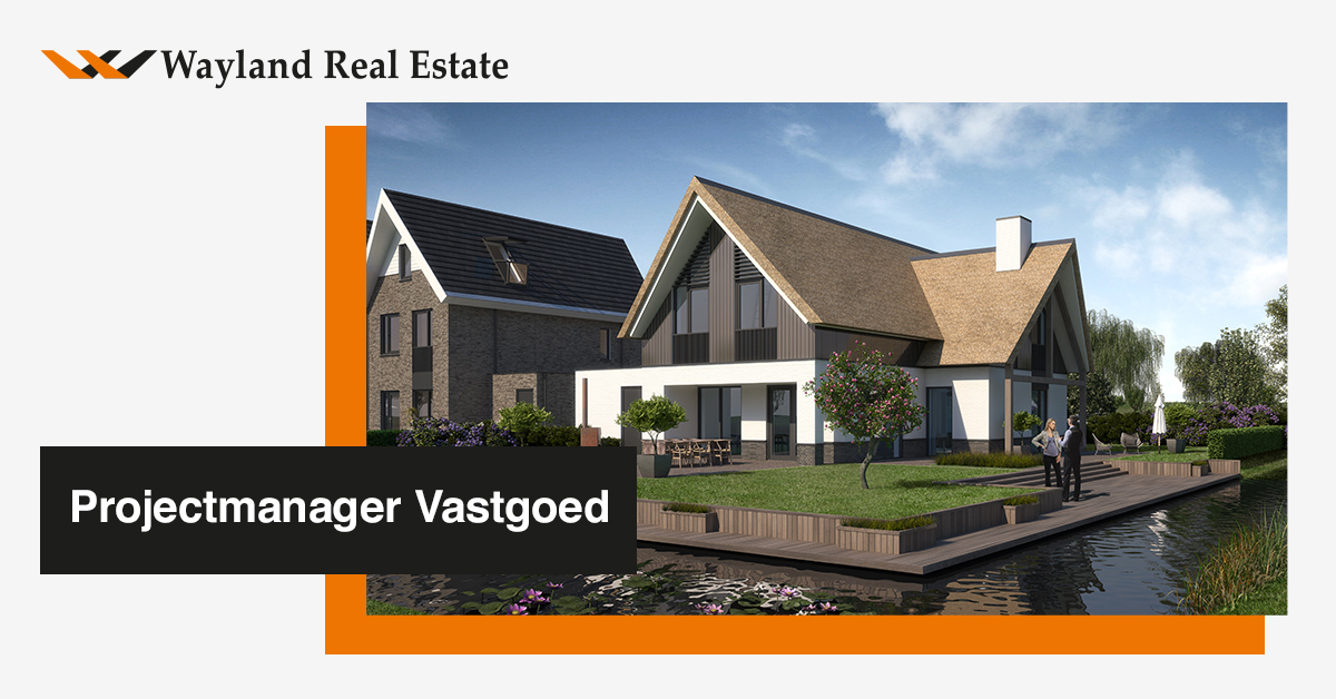 Als #Projectmanager bij #Wayland in #Bergschenhoek draai jij zelfstandig je eigen projecten op het gebied van #gebiedsontwikkeling en #vastgoedontwikkeling. Ga jij deze uitdaging aan? #vacature bit.ly/2C8WaBv