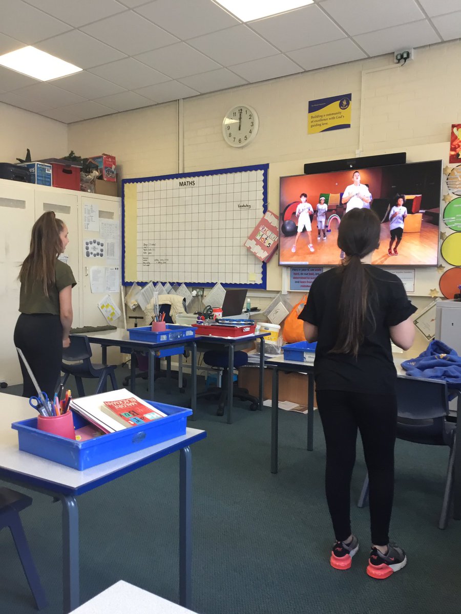 stjosephskly's tweet photo. Yr6 keeping their minds and bodies active #healthylifestyle #2mrule #keepgoing #jumpingjaxgym https://t.co/aNo2CJkIRC