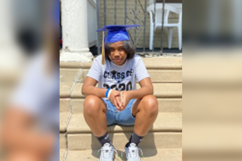 PPDMissing's tweet photo. Missing Juvenile - Saniyah Gans - From the 12th District https://t.co/htdPGfKpI9 https://t.co/gaOdFm0q6x