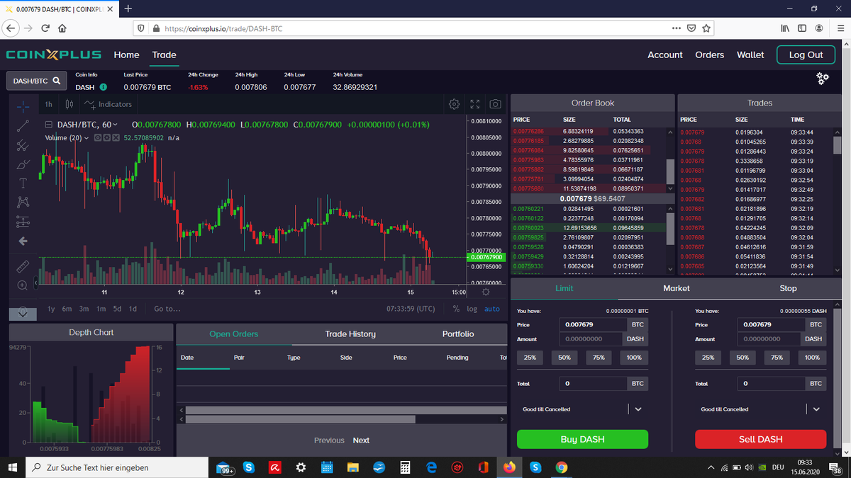 ApuriCoin's tweet photo. #Breaking: #BTC #ETH #USDT #XAUT und der exclusive #exchangetoken #AGC haben jeweils einen eigenen Markt auf der neuen #Coinxplus. Weitere #altcoins handelbar z.B. #DASH
Kostenlos anmelden https://t.co/zQiajRE1Rl und kostenfreies Deposit.
#APIkeyes #affiliate
#butfirstcoffee https://t.co/0wuGPve2DU