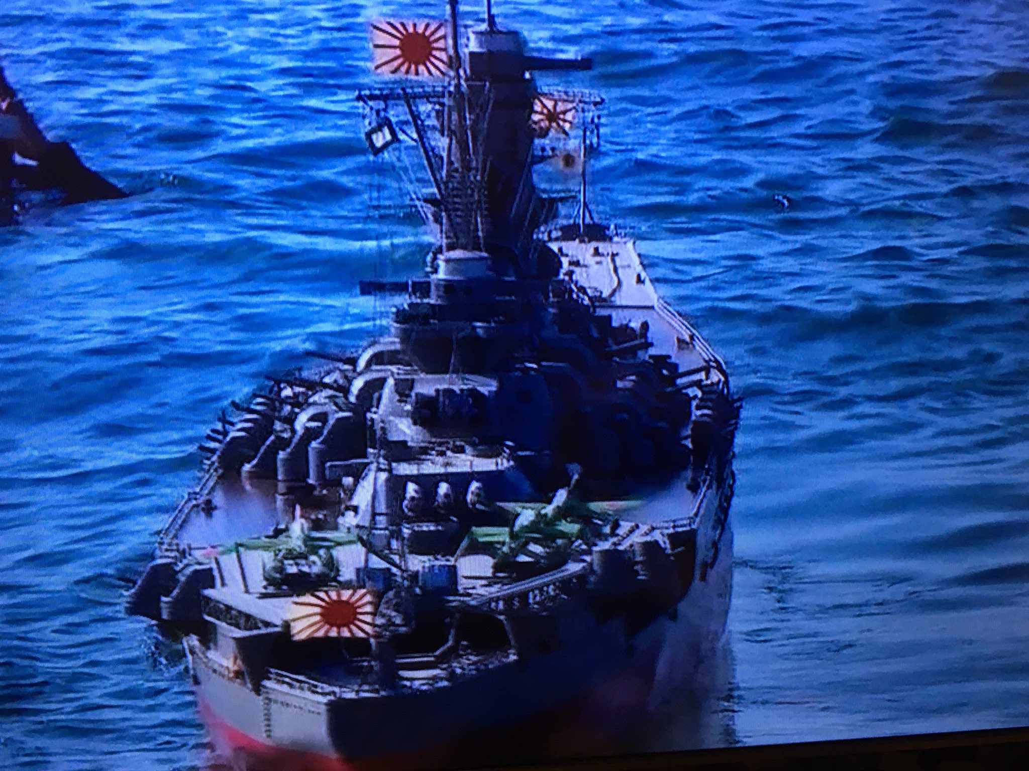 くみ かっこいい 戦艦大和 ドキドキしちゃった 最高 T Co Qsmfo8jg9n Twitter