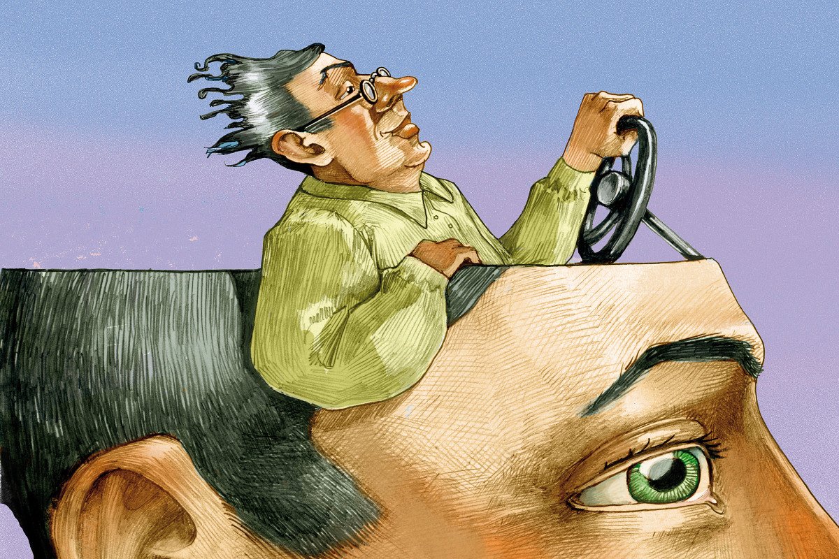 You might have heard me talk before about how 'you are not your thoughts'You are that which experiences the thoughts, - as they come rushing into your head from the ether, Similarly, you are not the ego. You are that which the ego attempts to control.