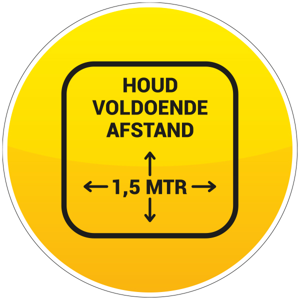 Reclameabc's tweet photo. Corona vloersticker - rond. De sticker is eenvoudig op te plakken en zonder problemen te verwijderen!
Voorzien van een veilige anti-slip laminaat!! Enkelzijdige full color bedrukking https://t.co/ZefLLi2Dqe