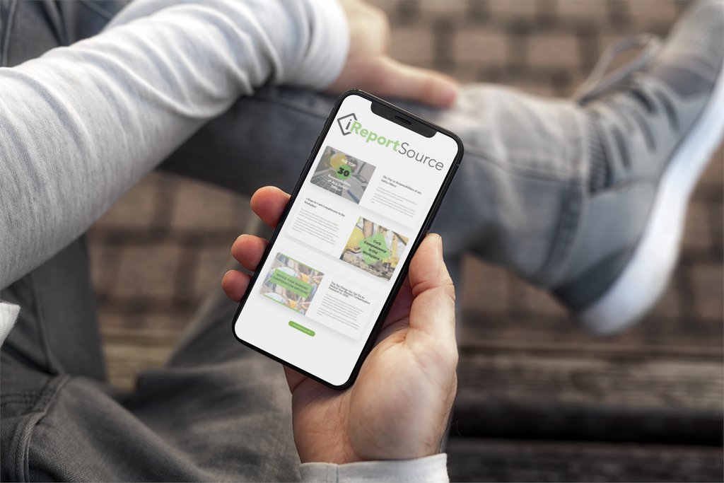 iReportSource tweet media