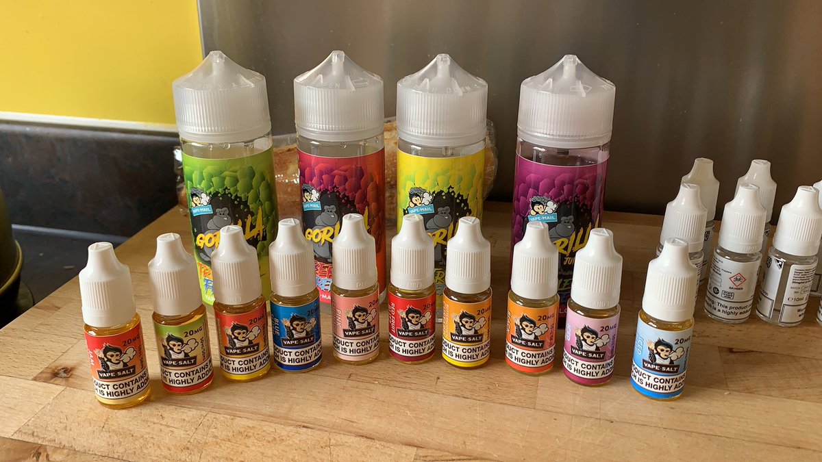 Time to get back into this reviewing game I think. <a href="/EcigClick/">EcigClick</a>