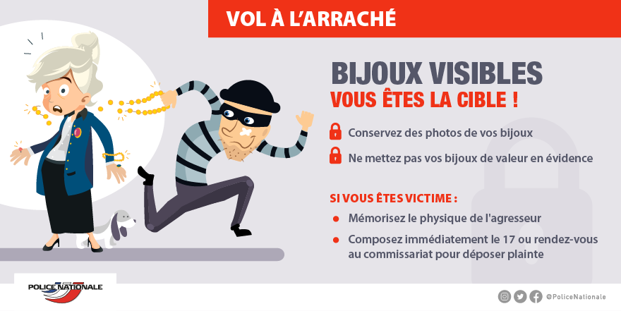 PoliceNat30's tweet photo. [#VolAlArrache] un mineur âgé de 16 ans interpellé à #Nimes, pour vol à l'arraché.
#GAV➡️Convocation en justice ⚖ https://t.co/V64aOOTp0x