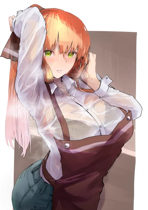 最近蒸し暑いですね 