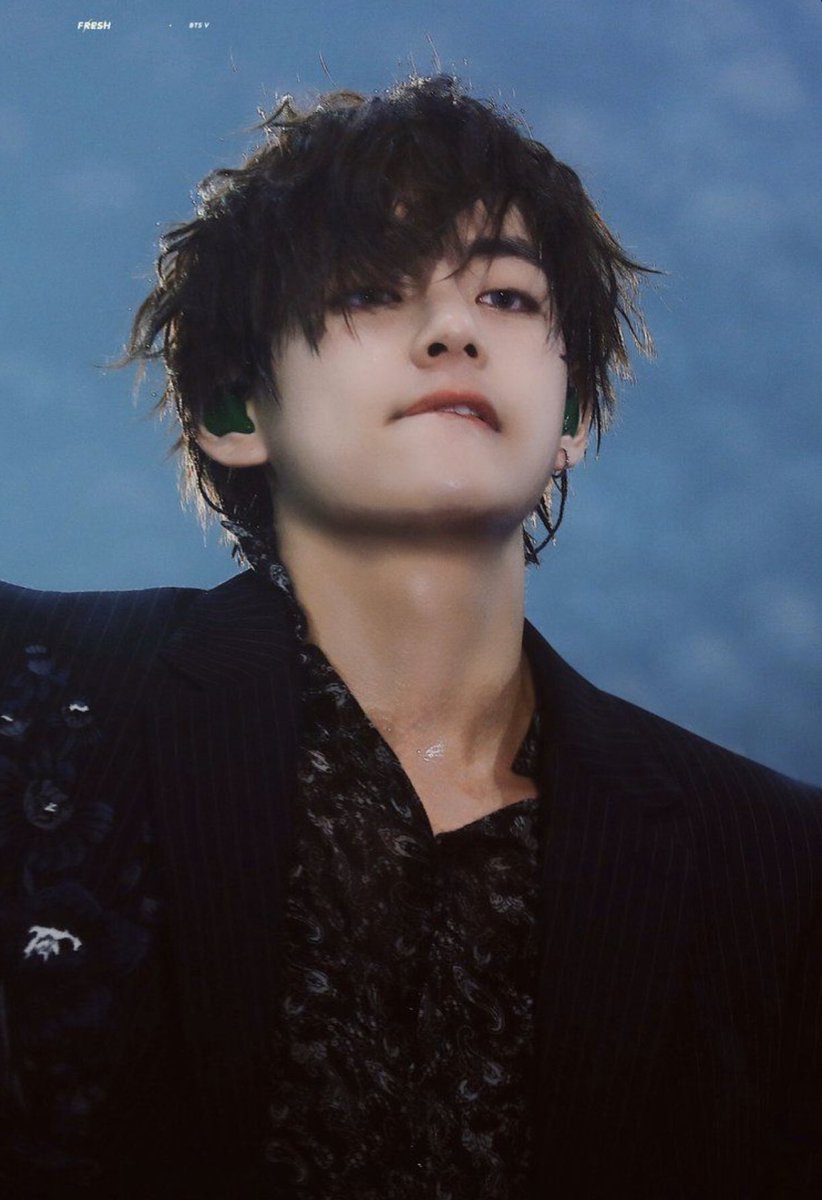 Taehyung soft but as you scroll down he gets sexier -- a thread