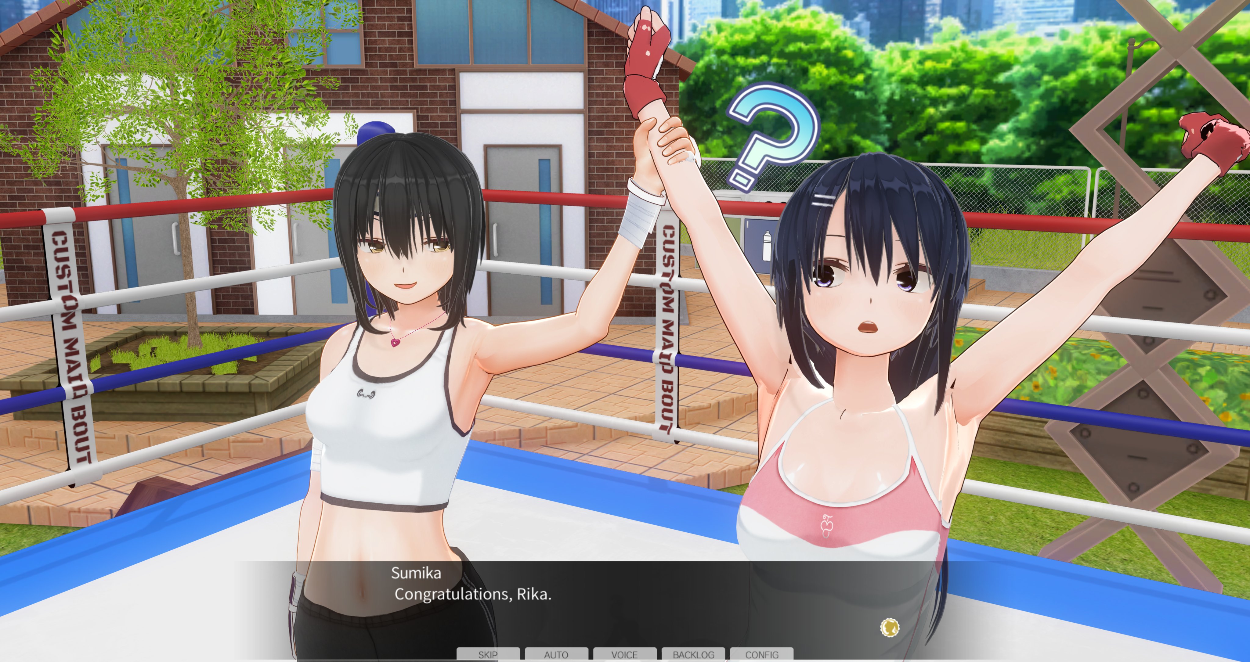 Nekodoraon Favoritism From Now On Part 8 Com3d2 白峰莉花https T Co Ypd1l7vgcj Twitter