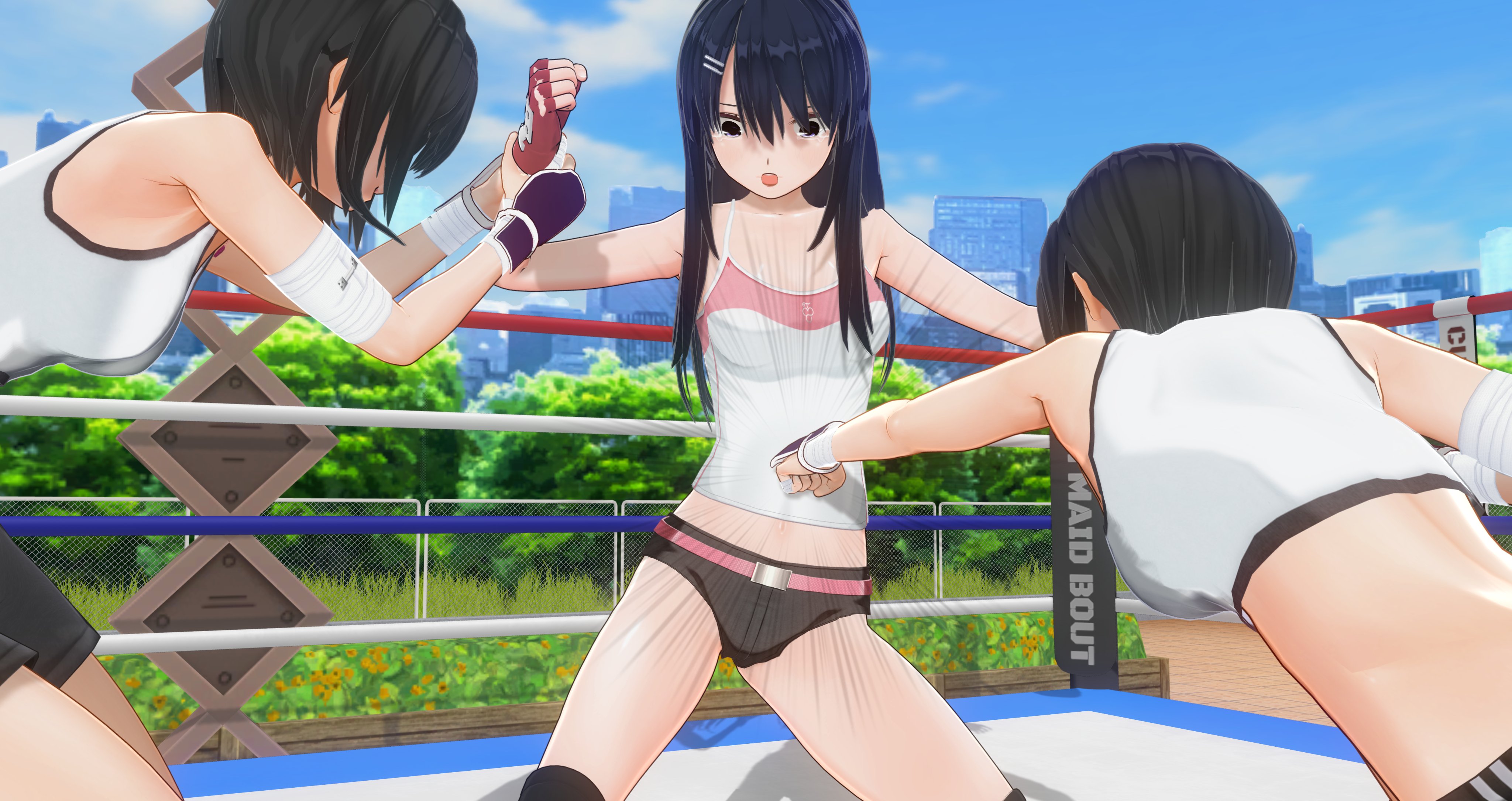 Nekodoraon Favoritism From Now On Part 10 Com3d2 白峰莉花https T Co Pdsinitwkw Twitter