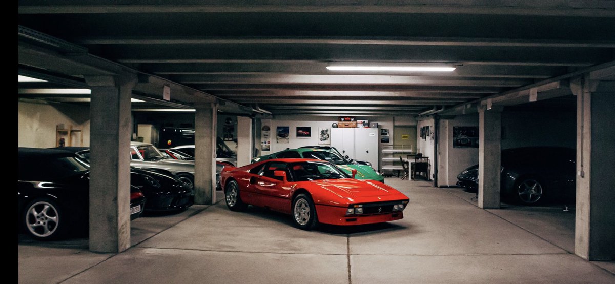 288 GTO, Ferrari Classiche Certification, strength and beauty. #ferrari288gto #ferrari #288gto #suderia #supercars