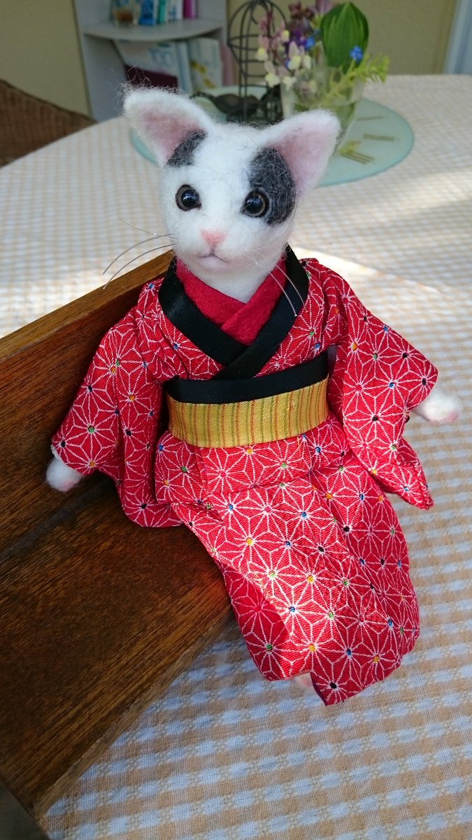 Twoucan 着物猫 の注目ツイート モデル Twoucan 着物猫 の注目ツイート モデル
