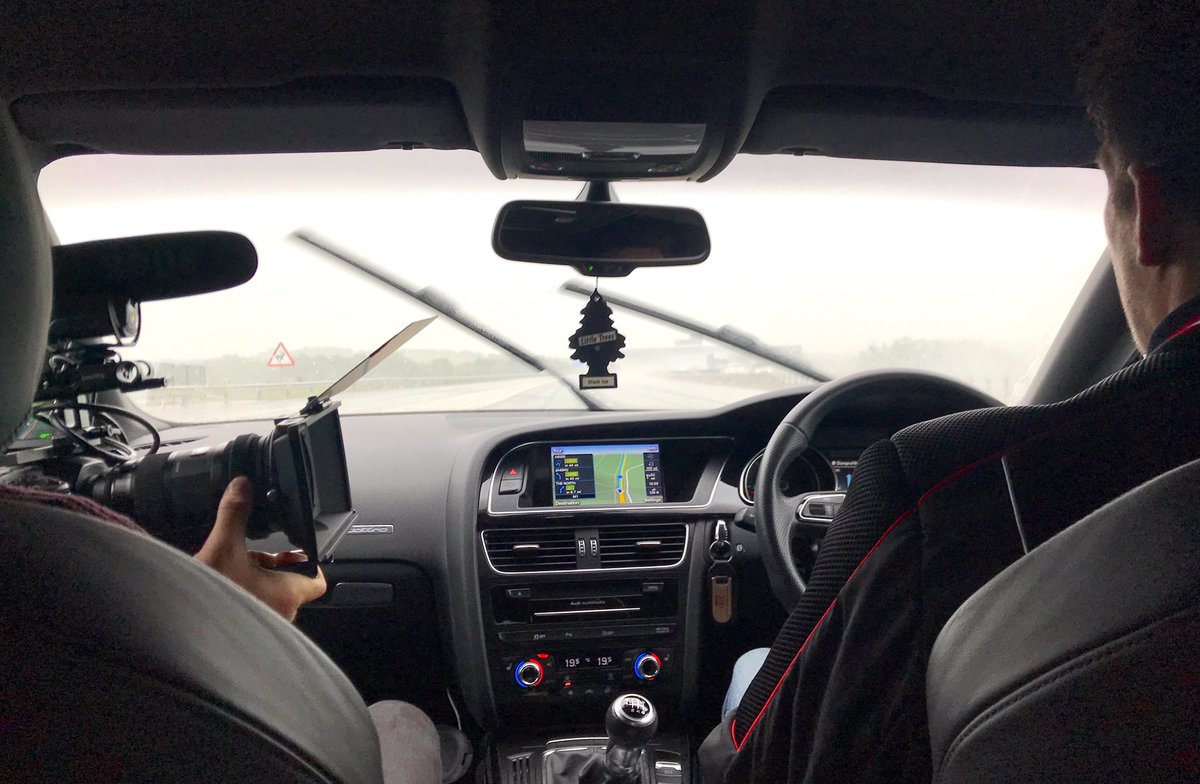 How A Car Works tweet media