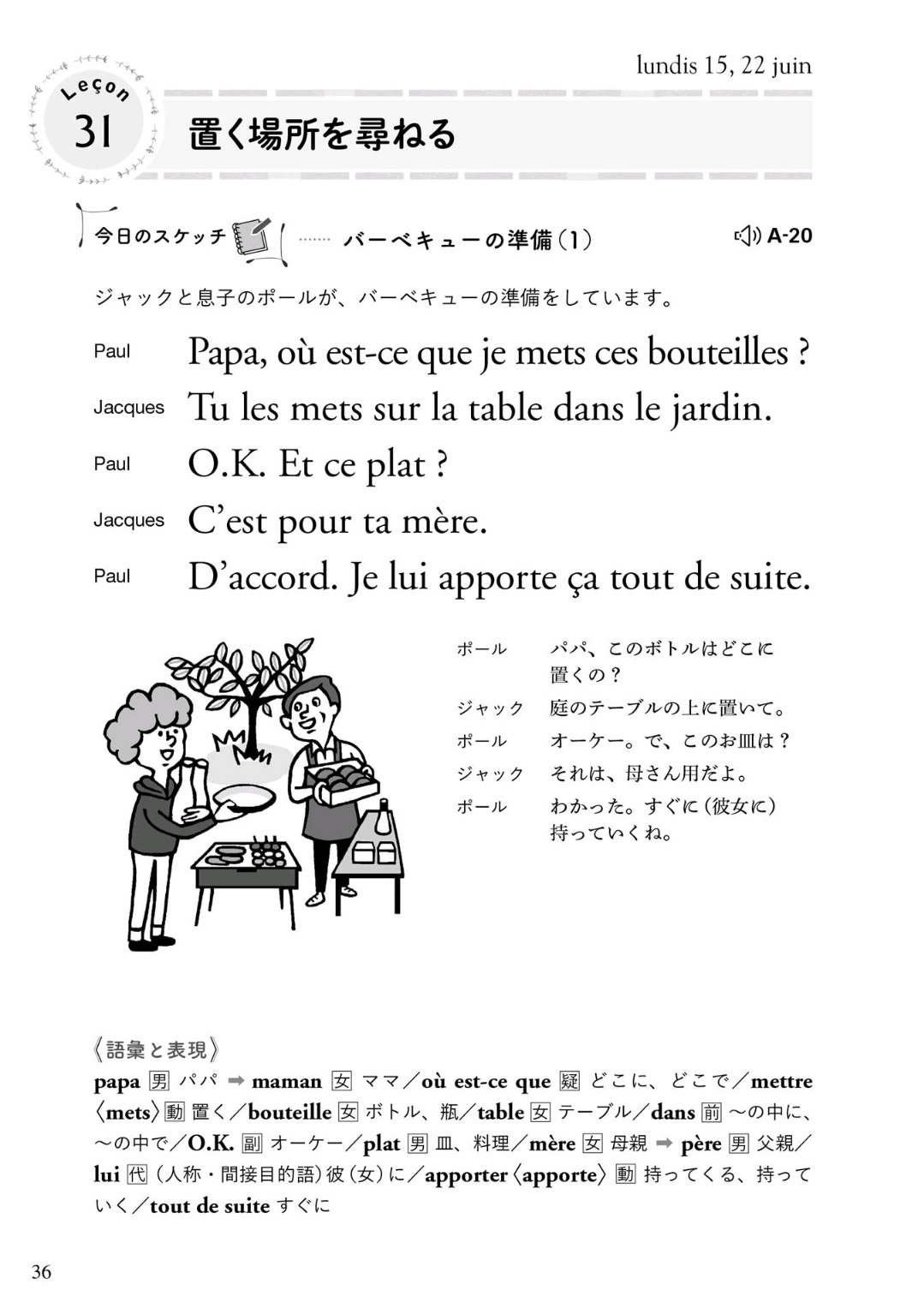 崎山正克 The Red 百式 改 再帰代名詞を伴う動詞 代名動詞 Oui Bien Sur ええ もちろん 体験しよう C Est Gentil セ ジャンティイ ありがとう Gentil 親切な C Est Gentil それは親切だ 親切にありがとう お礼の表現