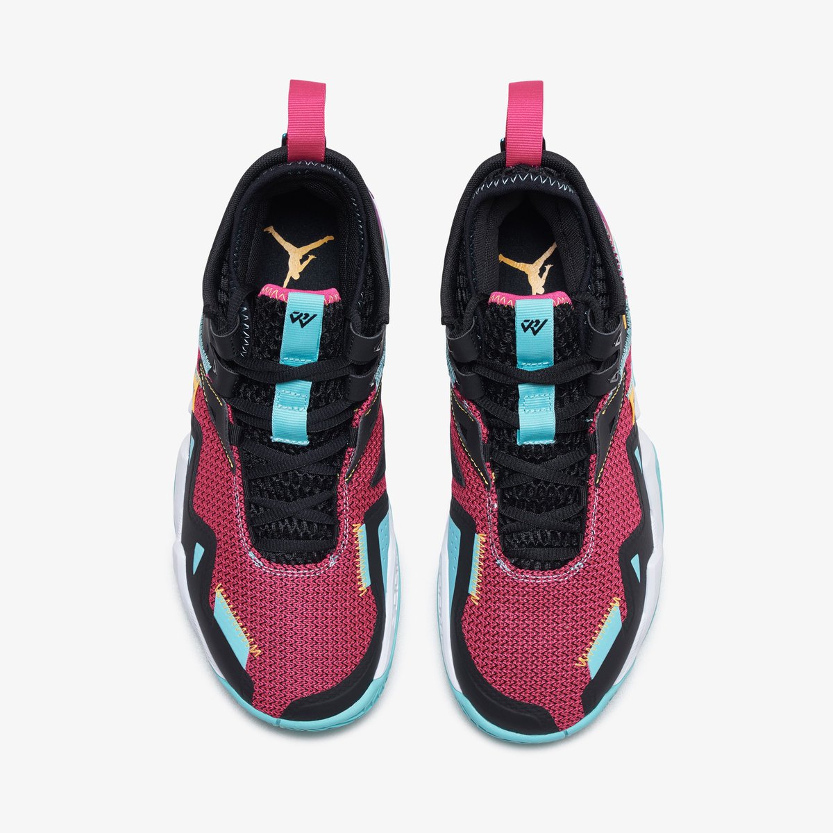 jordan westbrook one take vivid pink